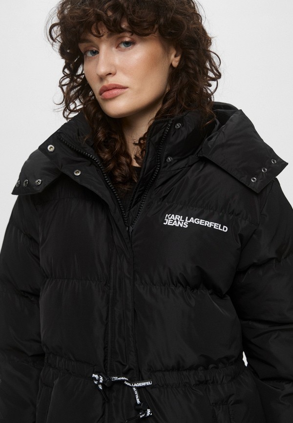 Karl Lagerfeld Jeans Пуховик - фото 5