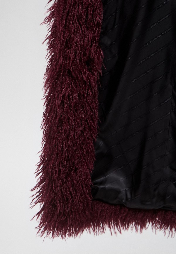 Karl Lagerfeld Шуба - фото 4