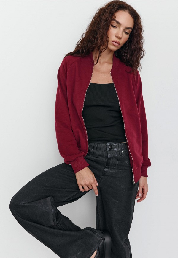 Avese Бомбер - -толстовка женская - фото 4