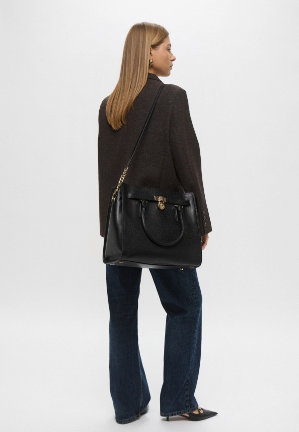 Michael Michael Kors Сумка - HAMILTON MODERNE - фото 5