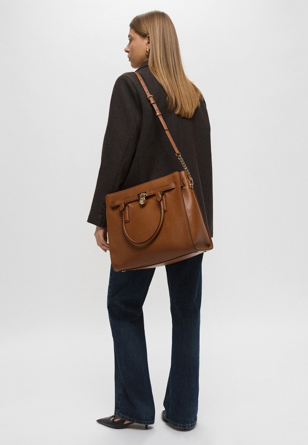 Michael Michael Kors Сумка - HAMILTON MODERNE - фото 5