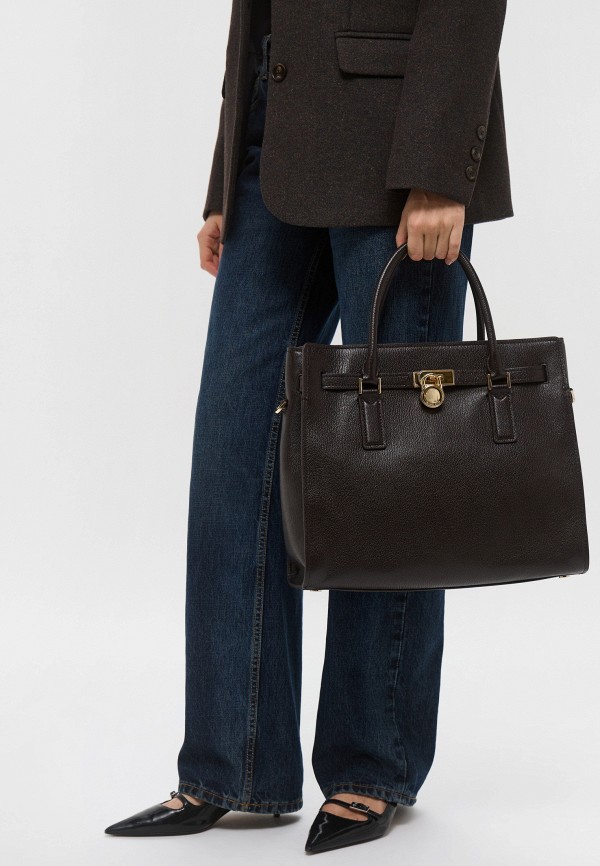 Michael Michael Kors Сумка - HAMILTON MODERNE - фото 6