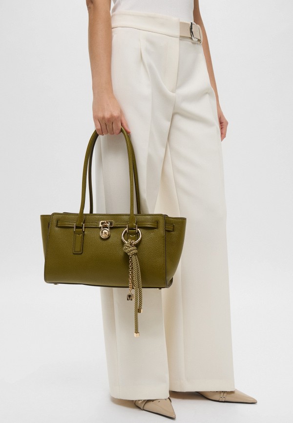 Michael Michael Kors Сумка и брелок - фото 6