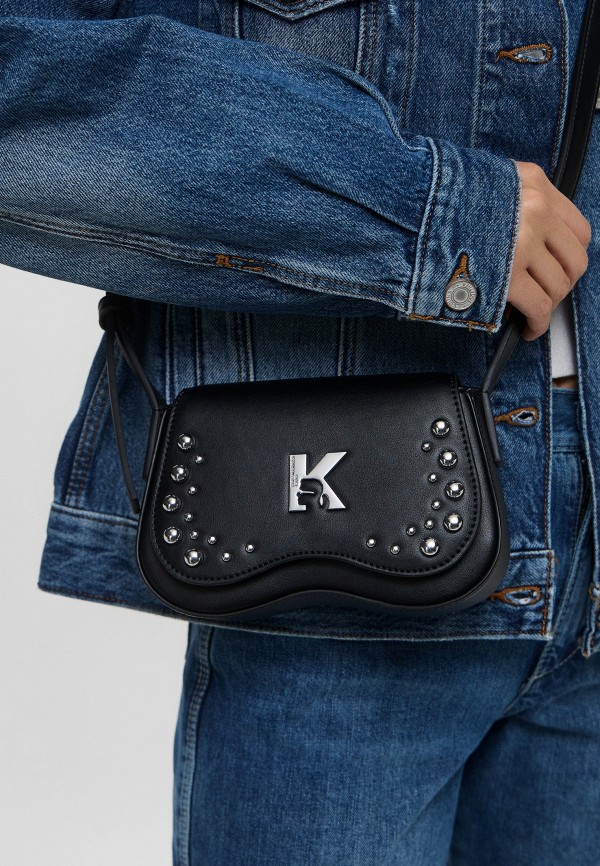 Karl Lagerfeld Jeans Сумка - фото 6