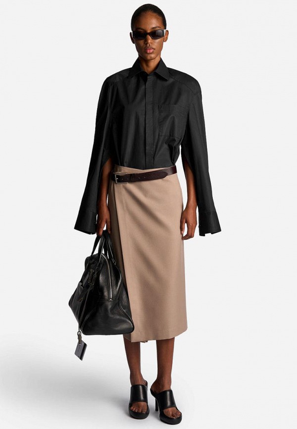 Ushatava Рубашка - Over Fit - фото 2