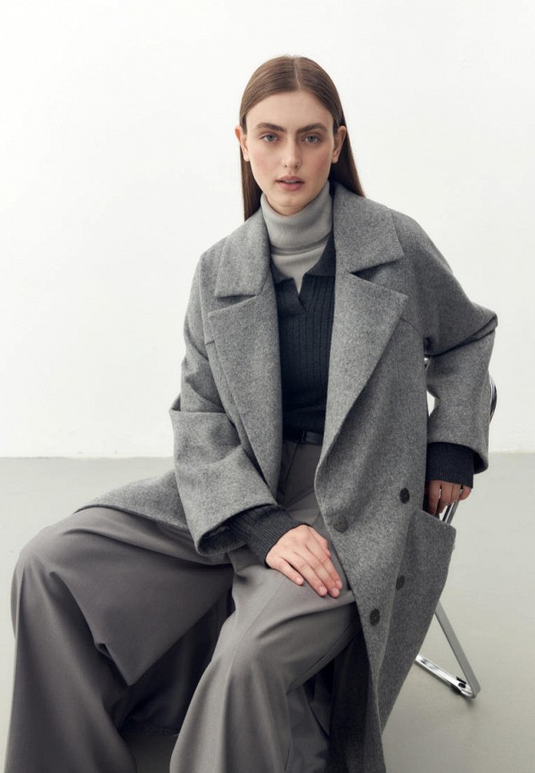 Luce Prima Пальто двубортное - фото 4