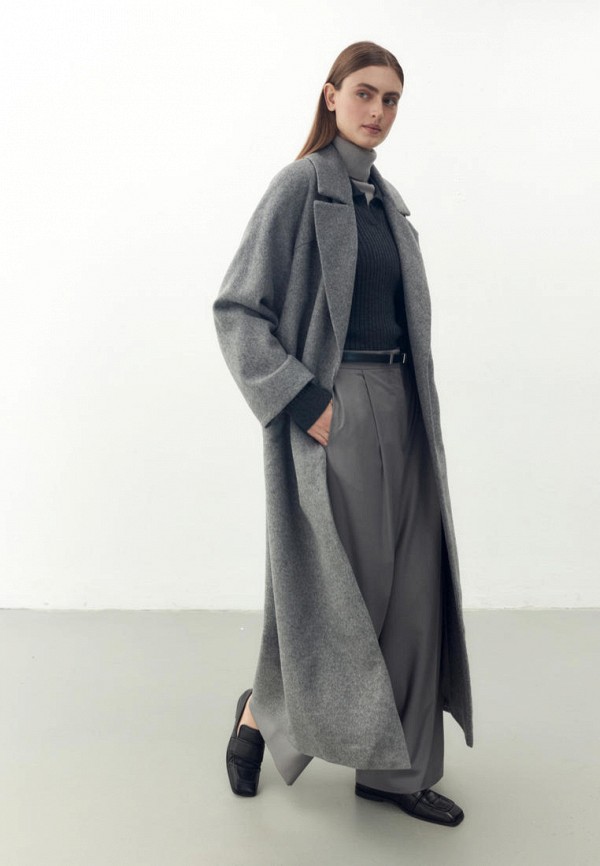 Luce Prima Пальто двубортное - фото 1