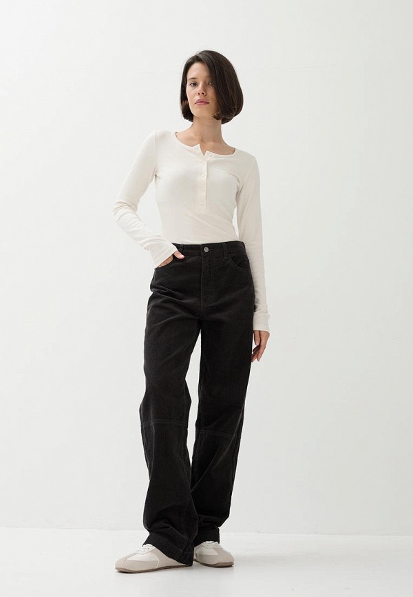 Gray Moss Брюки - фото 4