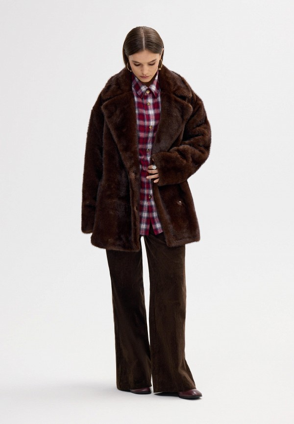 Francesco Donni Шуба - фото 2