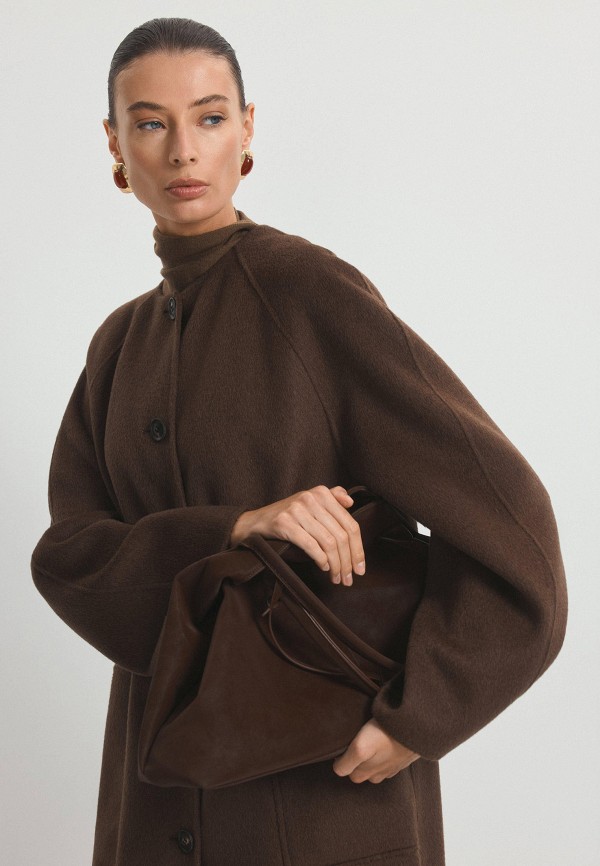 Charuel Пальто однобортное - фото 5