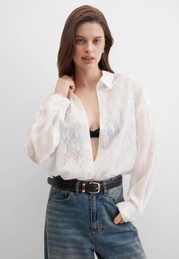 BRMSK Блуза - Lamoda Online Exclusive - фото 1
