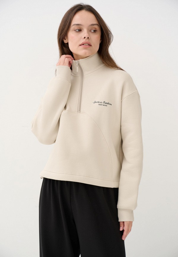 Gray Moss Свитшот - фото 4