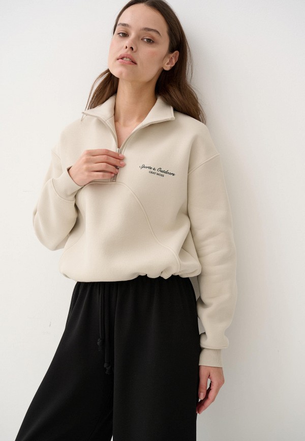 Gray Moss Свитшот - фото 5