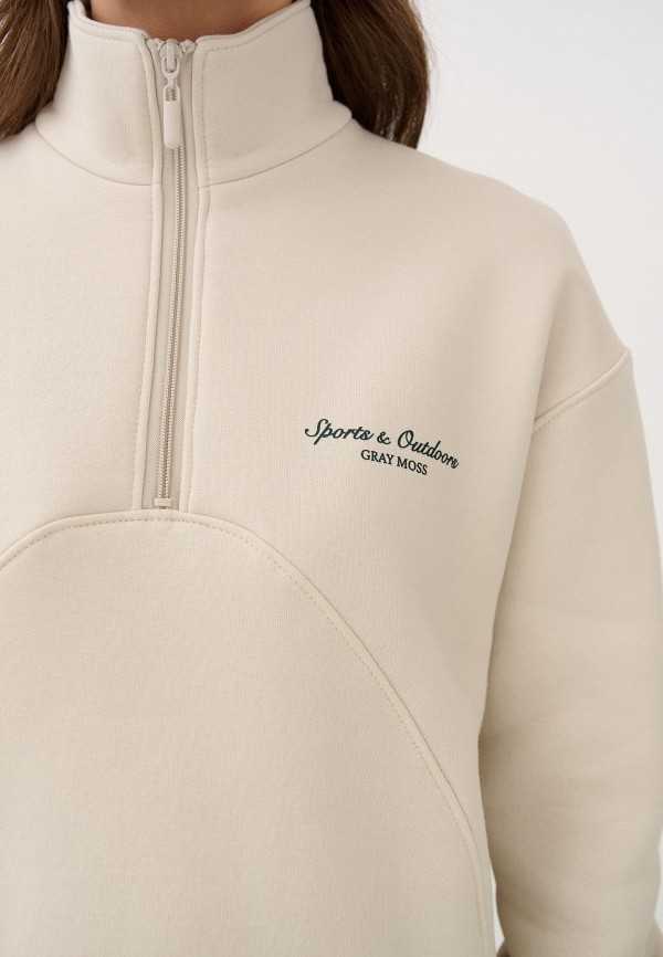 Gray Moss Свитшот - фото 6