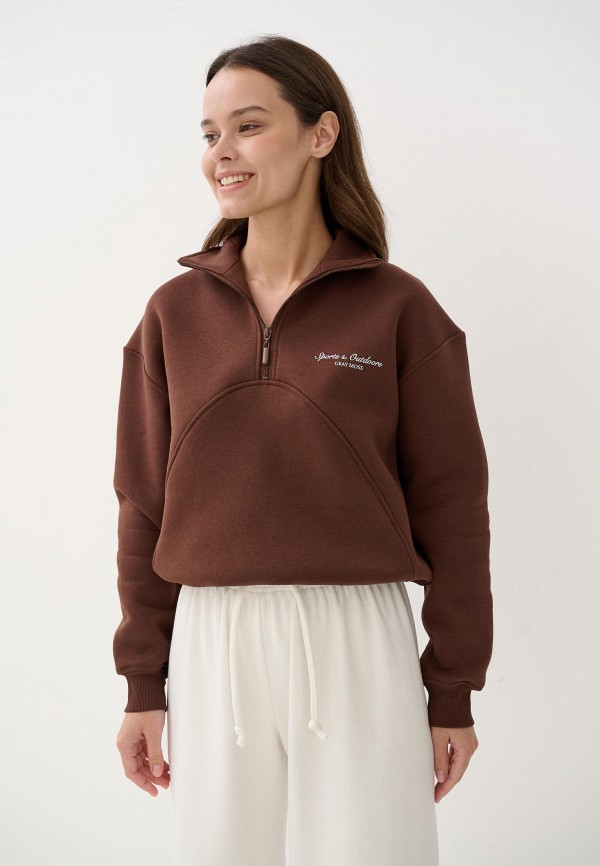 Gray Moss Олимпийка - фото 5