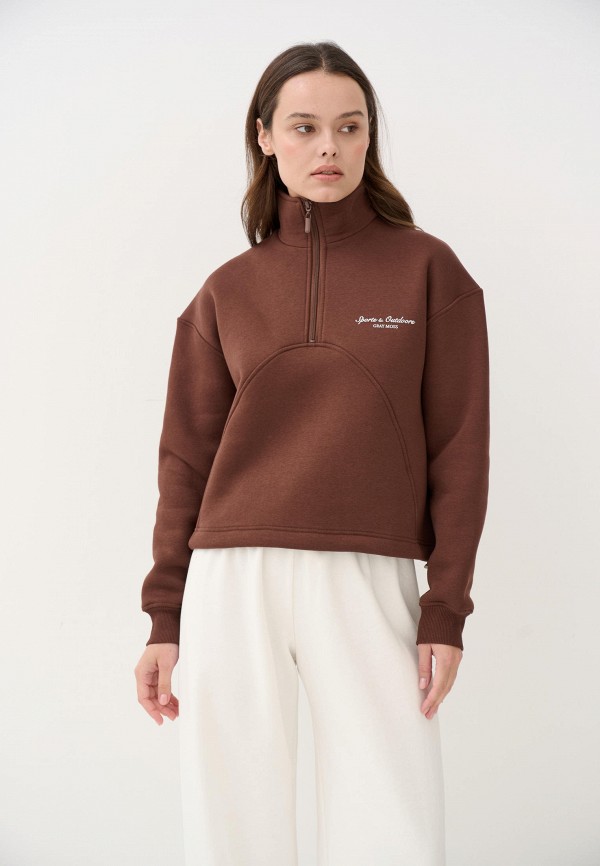 Gray Moss Олимпийка - фото 1