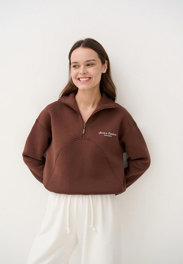 Gray Moss Олимпийка - фото 4