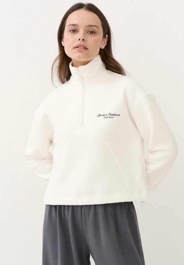 Gray Moss Свитшот - фото 1