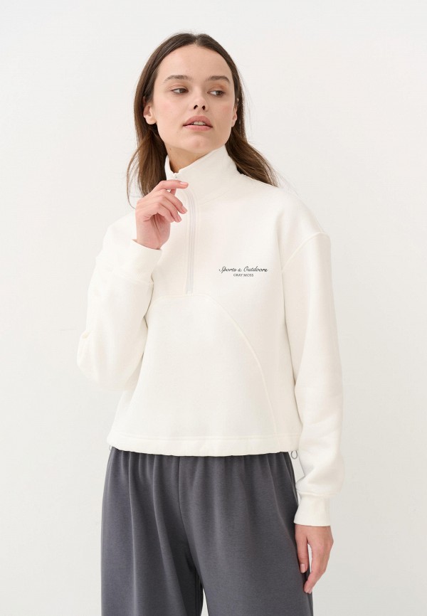 Gray Moss Свитшот - фото 4