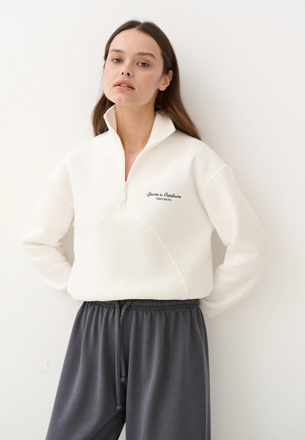 Gray Moss Свитшот - фото 5