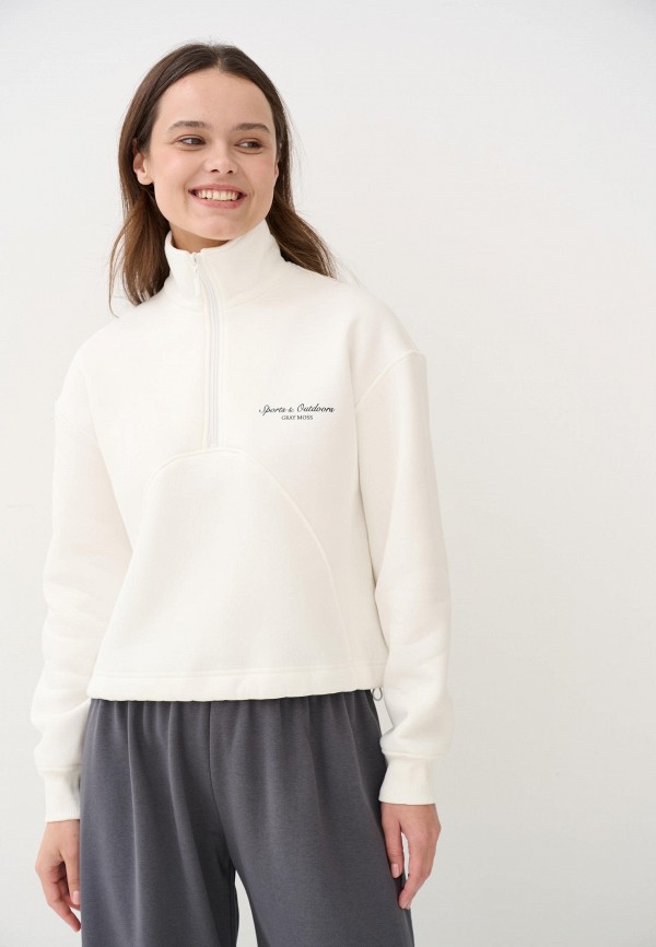 Gray Moss Свитшот - фото 6