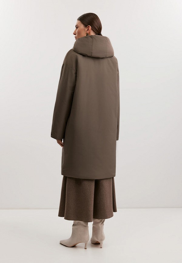 Baon Куртка утепленная - ICON Алакуртти - фото 3