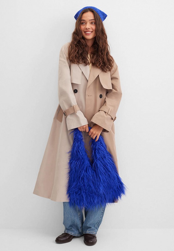 BRMSK Сумка - шоппер Lamoda Online Exclusive - фото 5