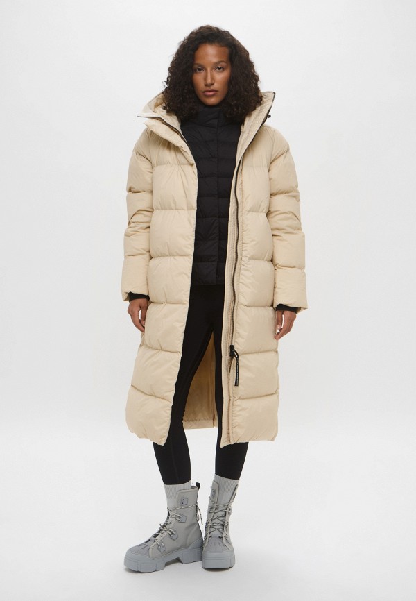 KRAKATAU Пуховик - AITKEN - фото 2