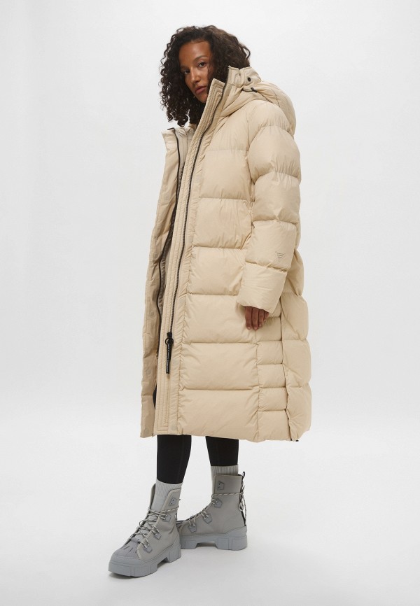 KRAKATAU Пуховик - AITKEN - фото 4