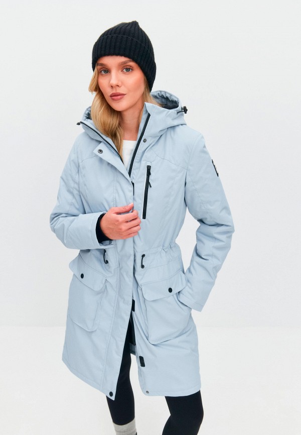 Avese Парка - демисезонная удлиненная - фото 1