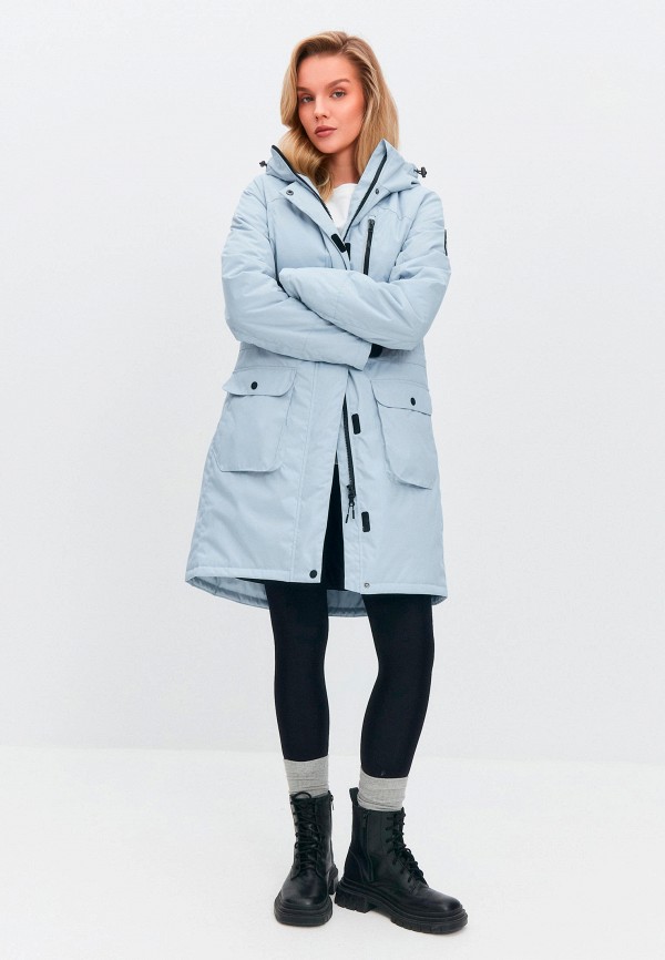 Avese Парка - демисезонная удлиненная - фото 2