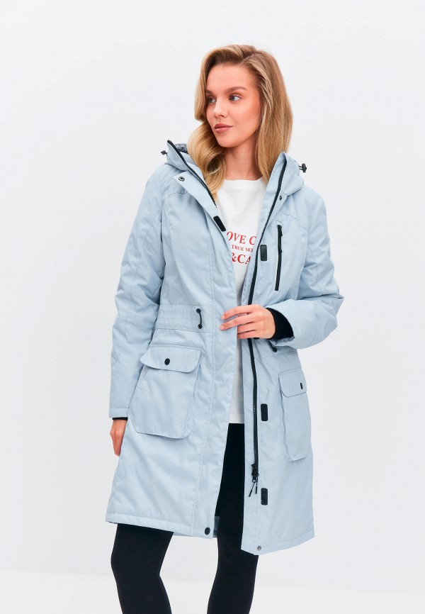 Avese Парка - демисезонная удлиненная - фото 4