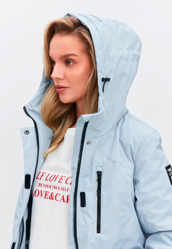 Avese Парка - демисезонная удлиненная - фото 5