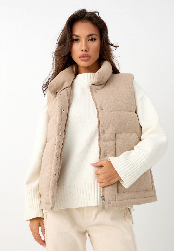 Sansa Жилет утепленный - фото 5