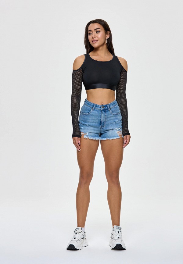 Bona Fide Топ спортивный - "Hype" - фото 4