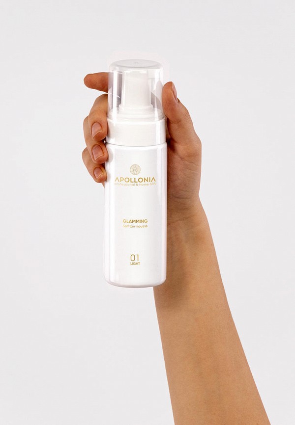 Apollonia Автозагар для тела - фото 2