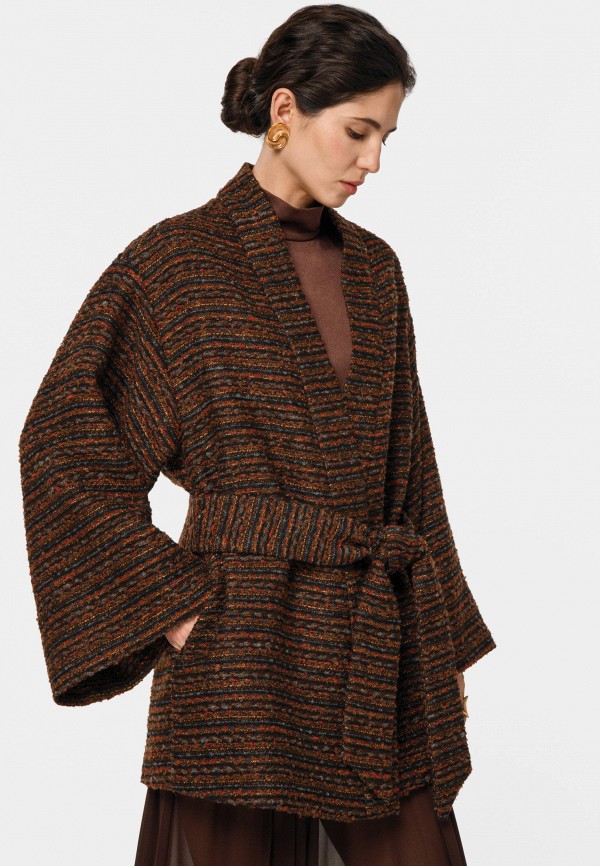 Sample Room Пальто-халат - SR Mariko - фото 1