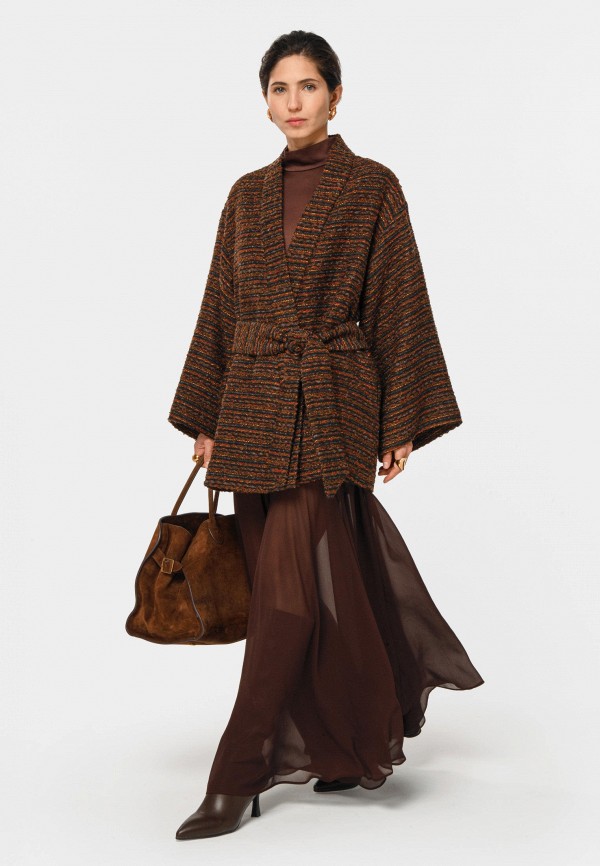 Sample Room Пальто-халат - SR Mariko - фото 2