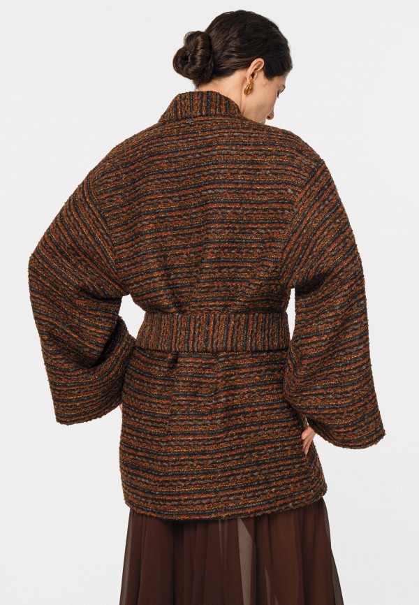 Sample Room Пальто-халат - SR Mariko - фото 3