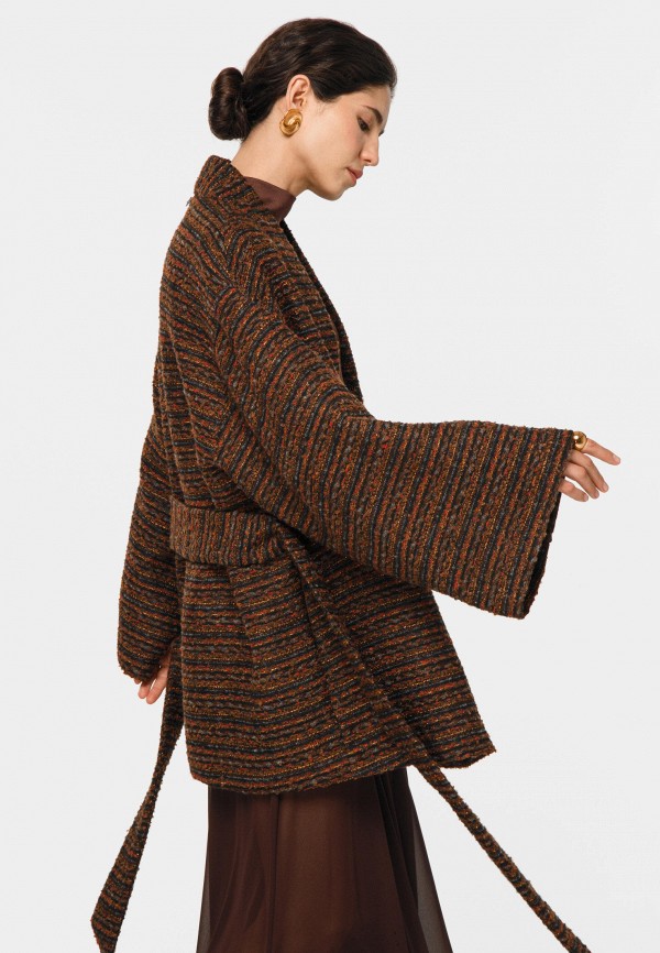 Sample Room Пальто-халат - SR Mariko - фото 5