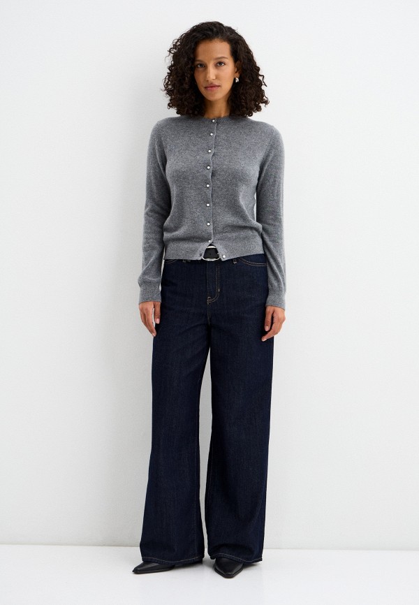 United Colors of Benetton Кардиган - CASHMERE - фото 2