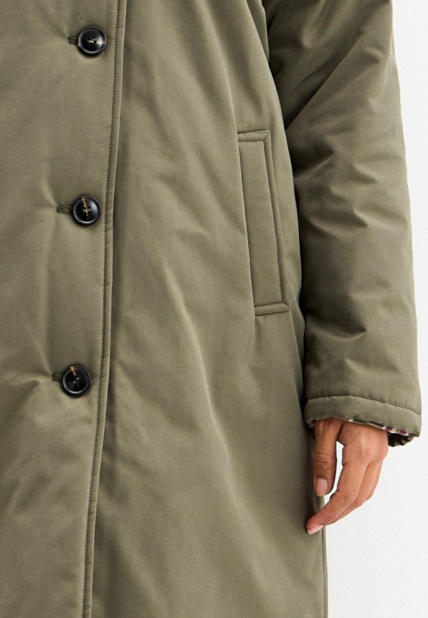 United Colors of Benetton Куртка утепленная - BE TAILORED - фото 4