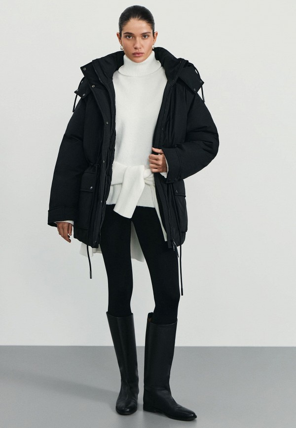 Zarina Пуховик - фото 2