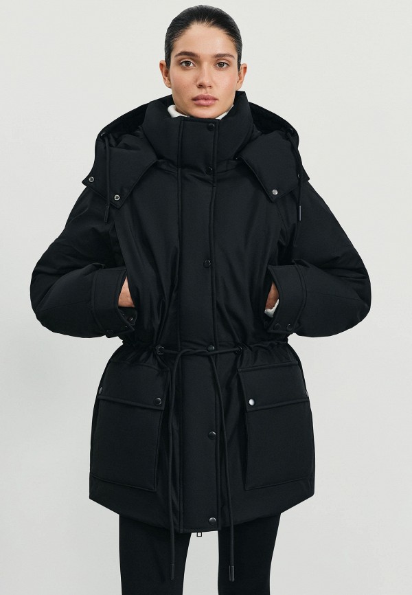 Zarina Пуховик - фото 5