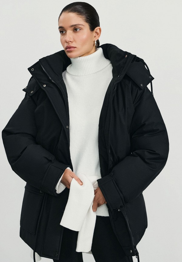 Zarina Пуховик - фото 4