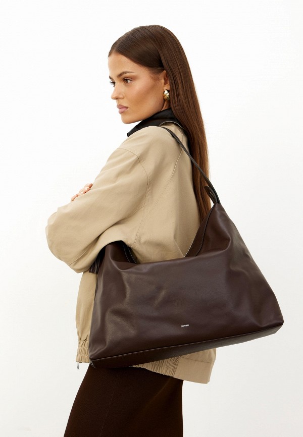 Povod Сумка - Bestie Сhocolate - фото 6