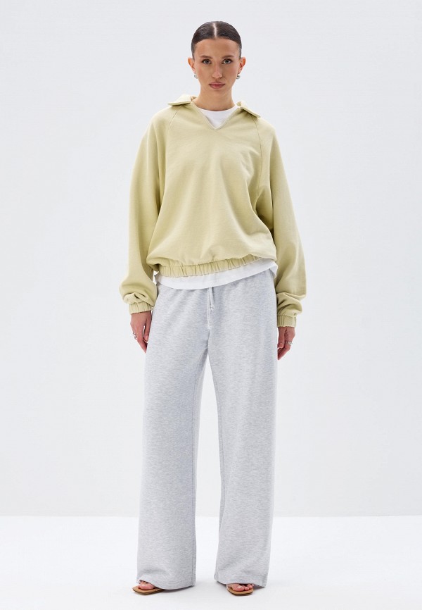 Gray Moss Брюки спортивные - фото 4