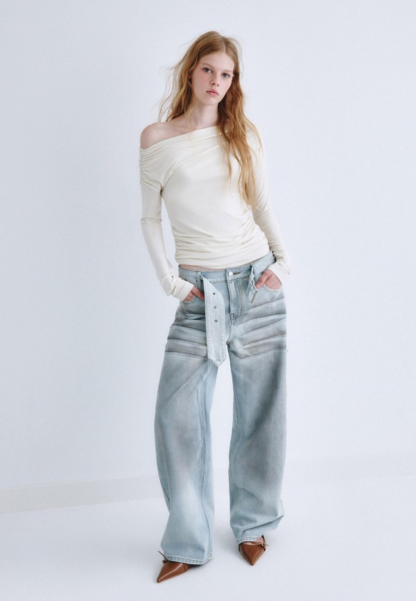 Sela Лонгслив - из линейки YOUNG - фото 2