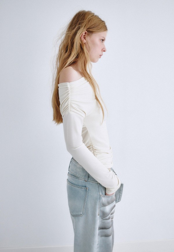 Sela Лонгслив - из линейки YOUNG - фото 4