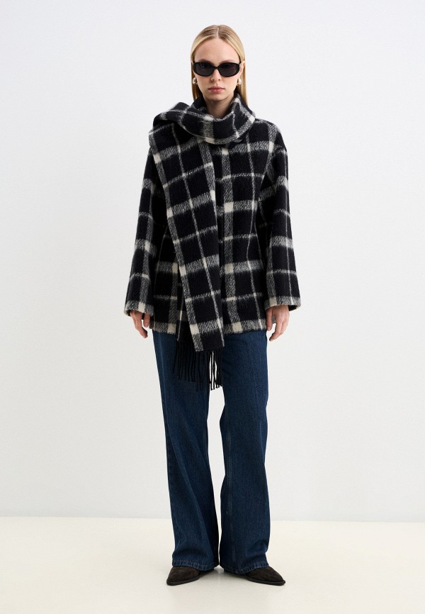 The Tone Полупальто -  - фото 2